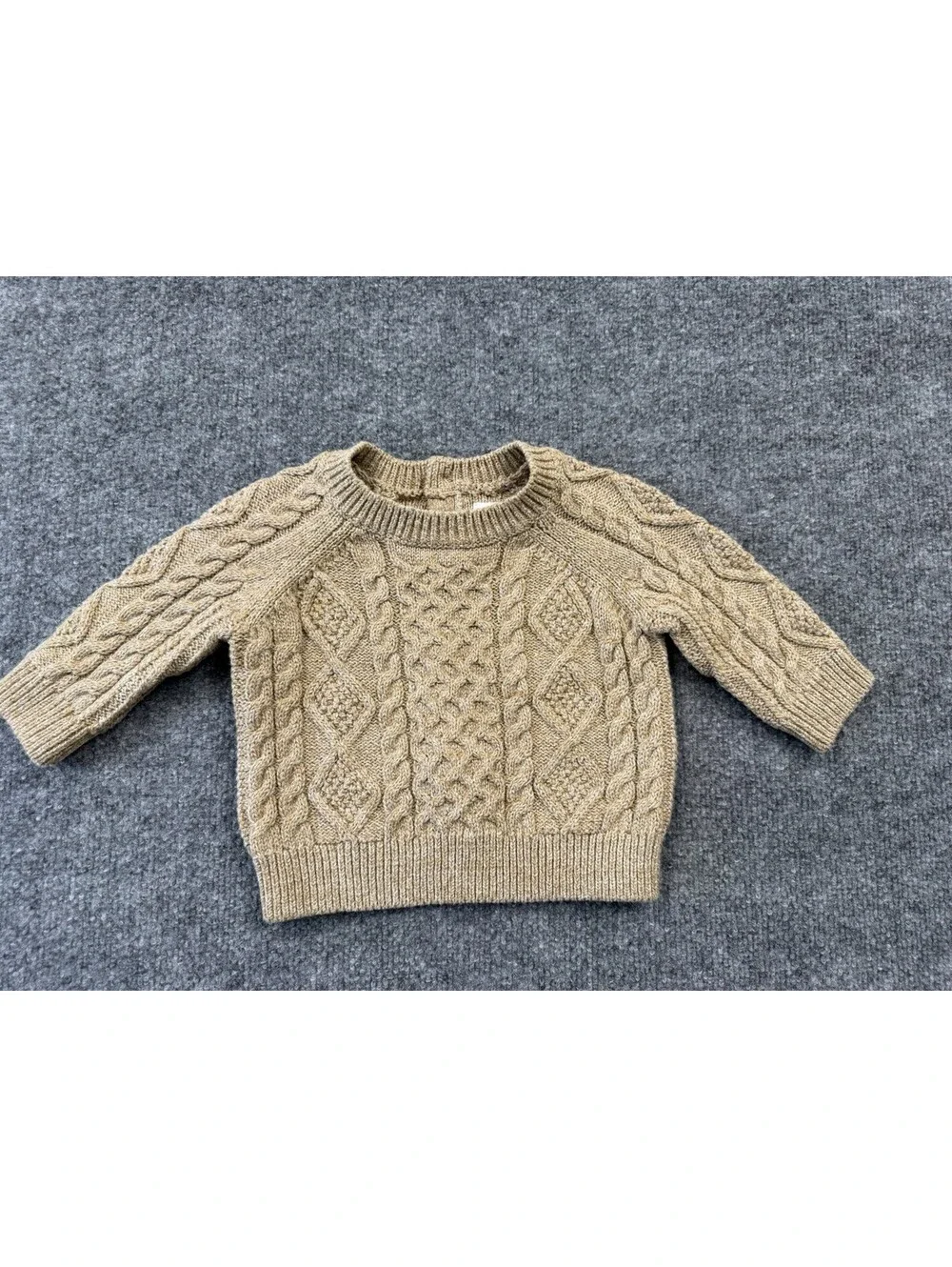 Baby Gap Sweater 3\6 Months Unisex Knit Sweater